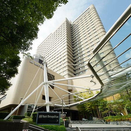 Hotel Metropolitan Tokyo Ikebukuro Eksteriør bilde