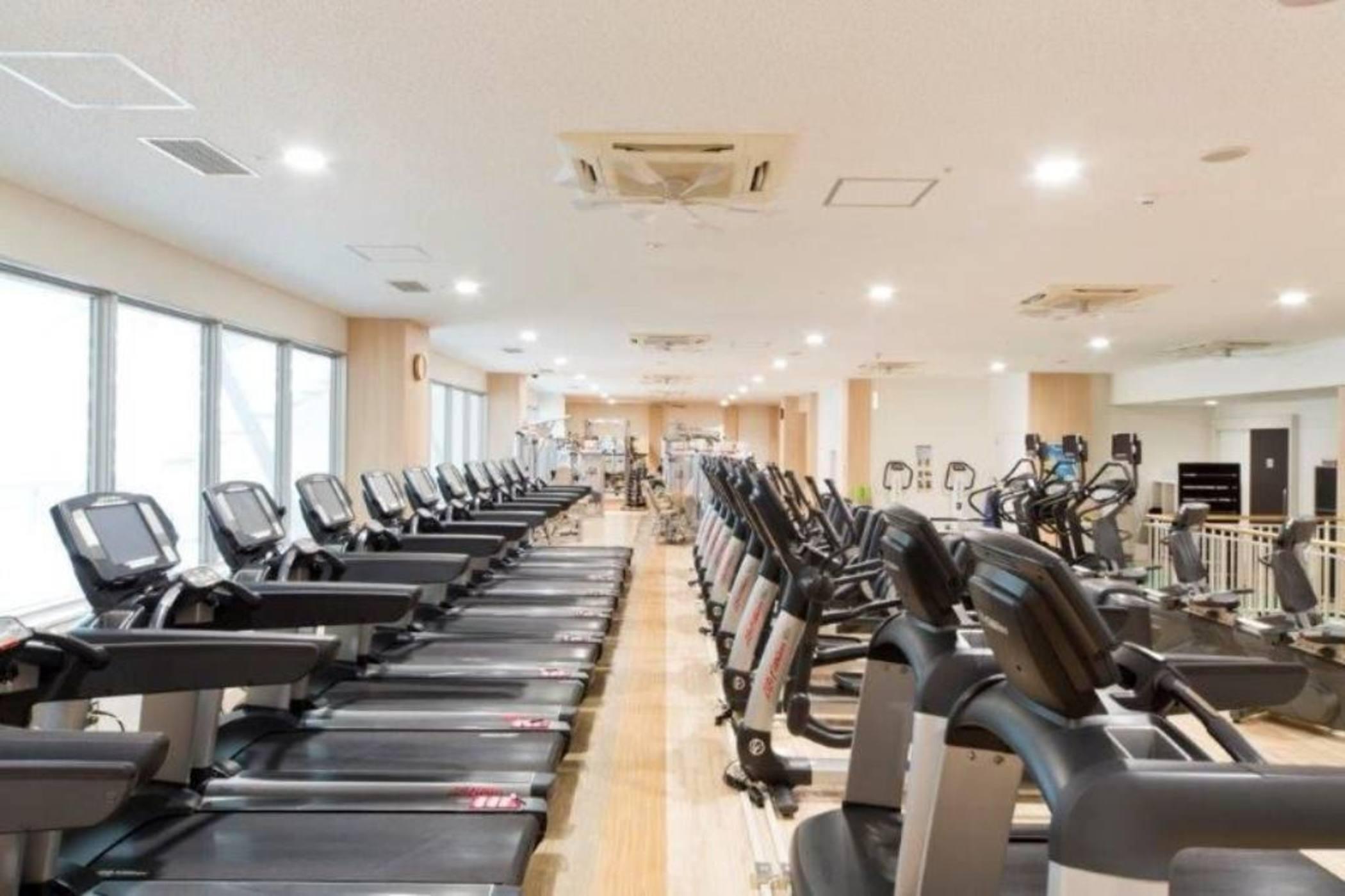 Hotel Metropolitan Tokyo Ikebukuro Fasiliteter bilde