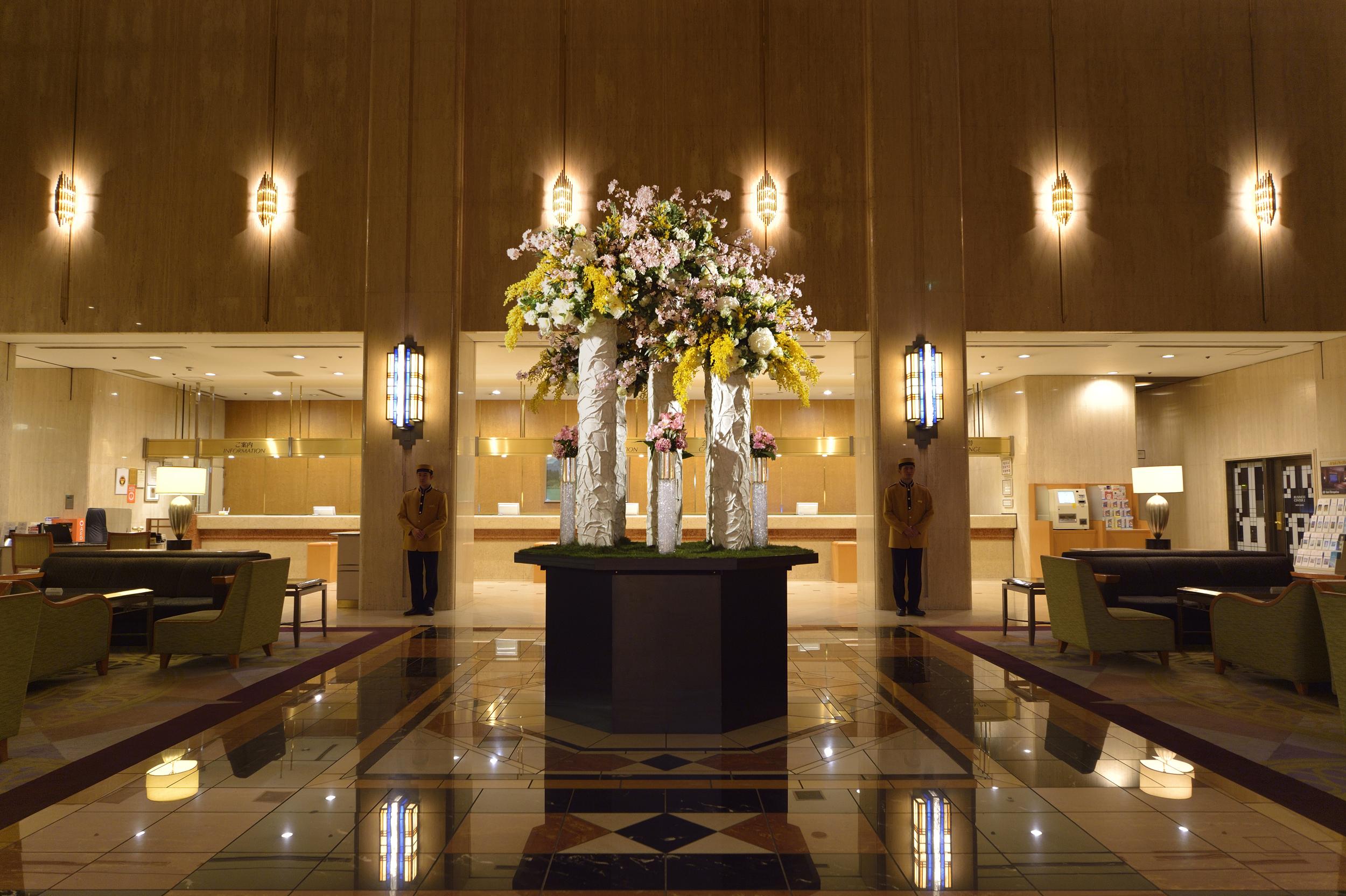 Hotel Metropolitan Tokyo Ikebukuro Interiør bilde