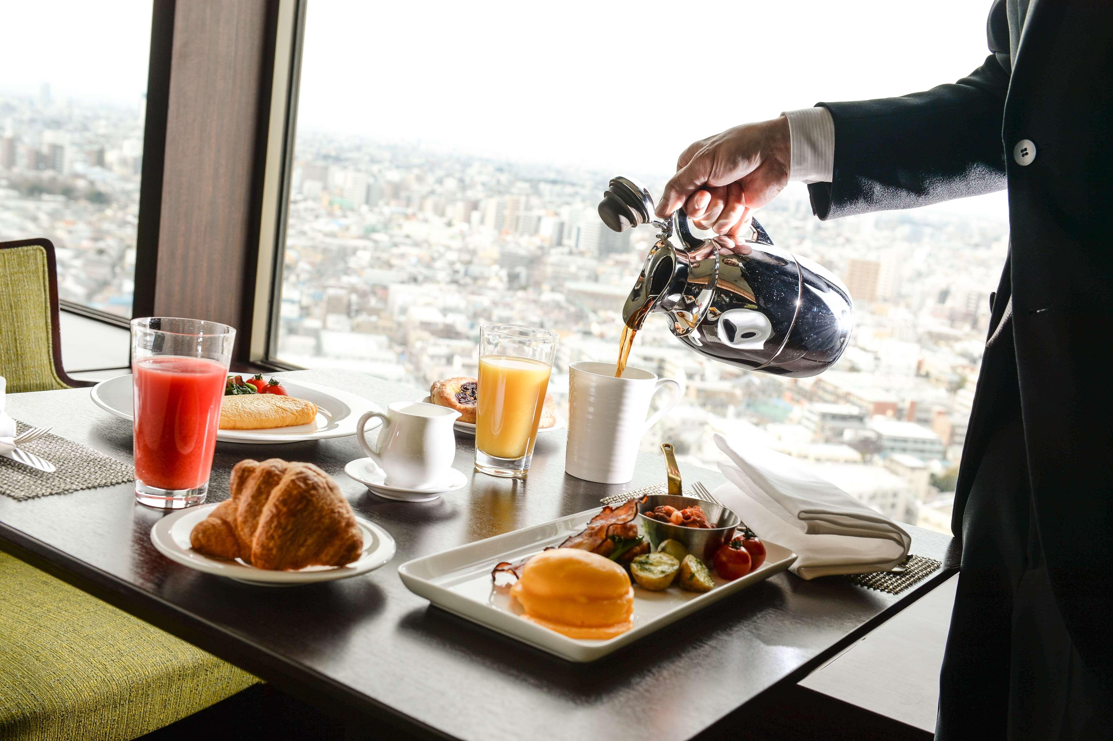 Hotel Metropolitan Tokyo Ikebukuro Eksteriør bilde