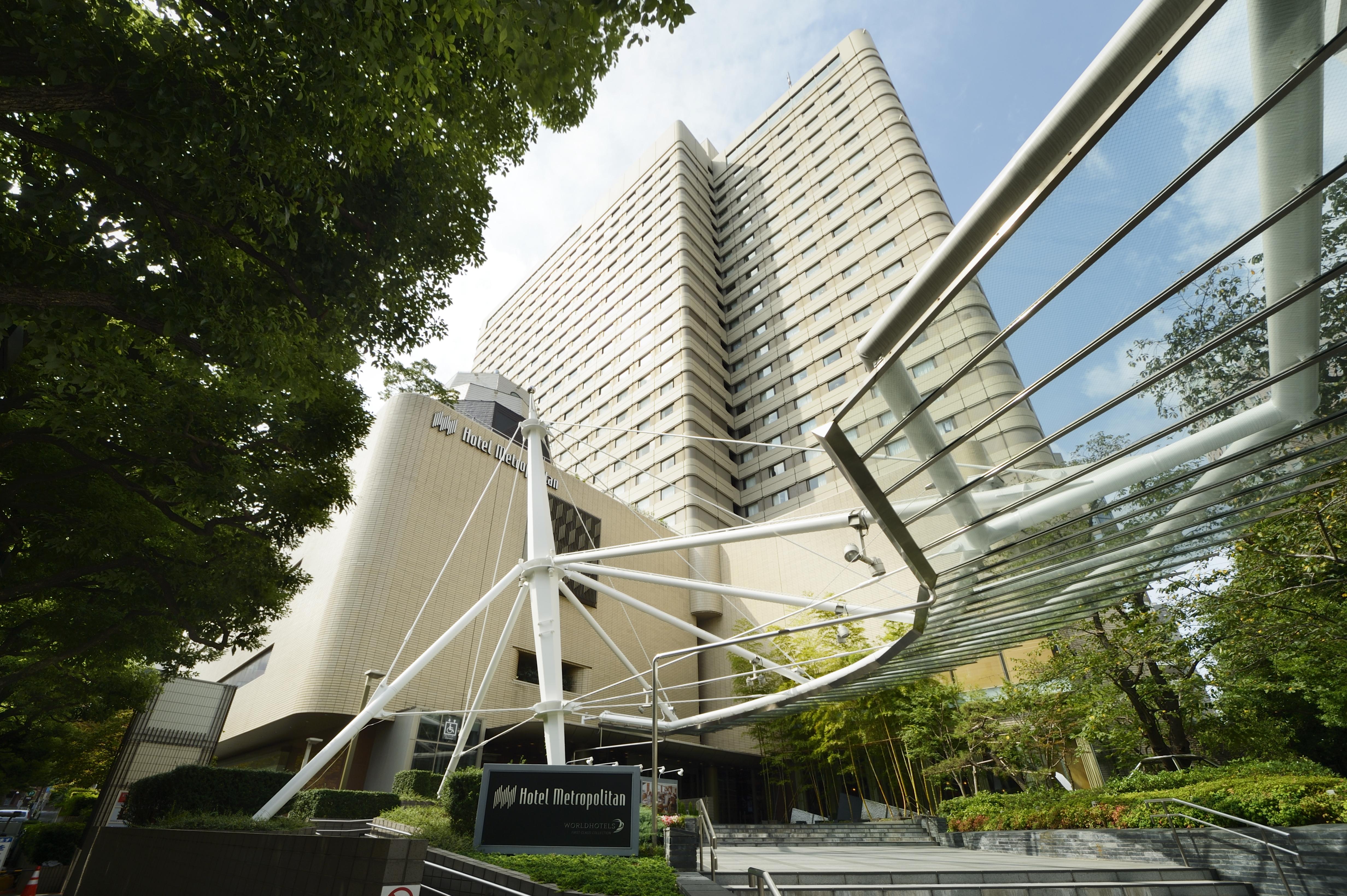 Hotel Metropolitan Tokyo Ikebukuro Eksteriør bilde