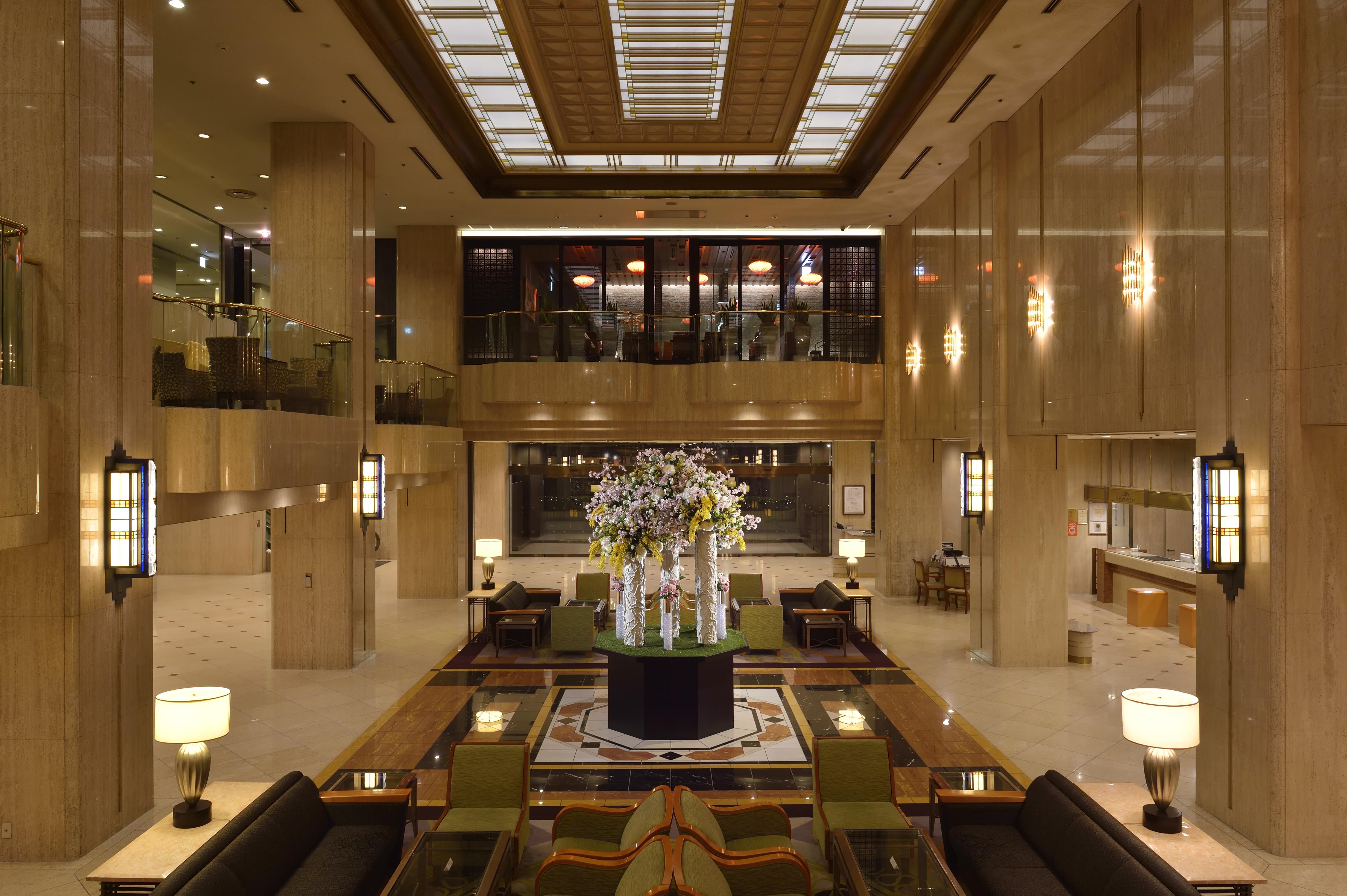 Hotel Metropolitan Tokyo Ikebukuro Eksteriør bilde