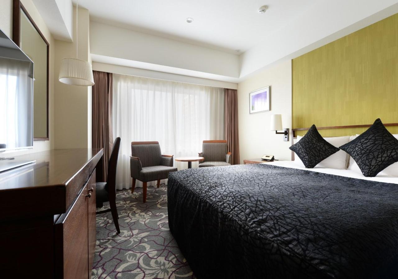 Hotel Metropolitan Tokyo Ikebukuro Eksteriør bilde