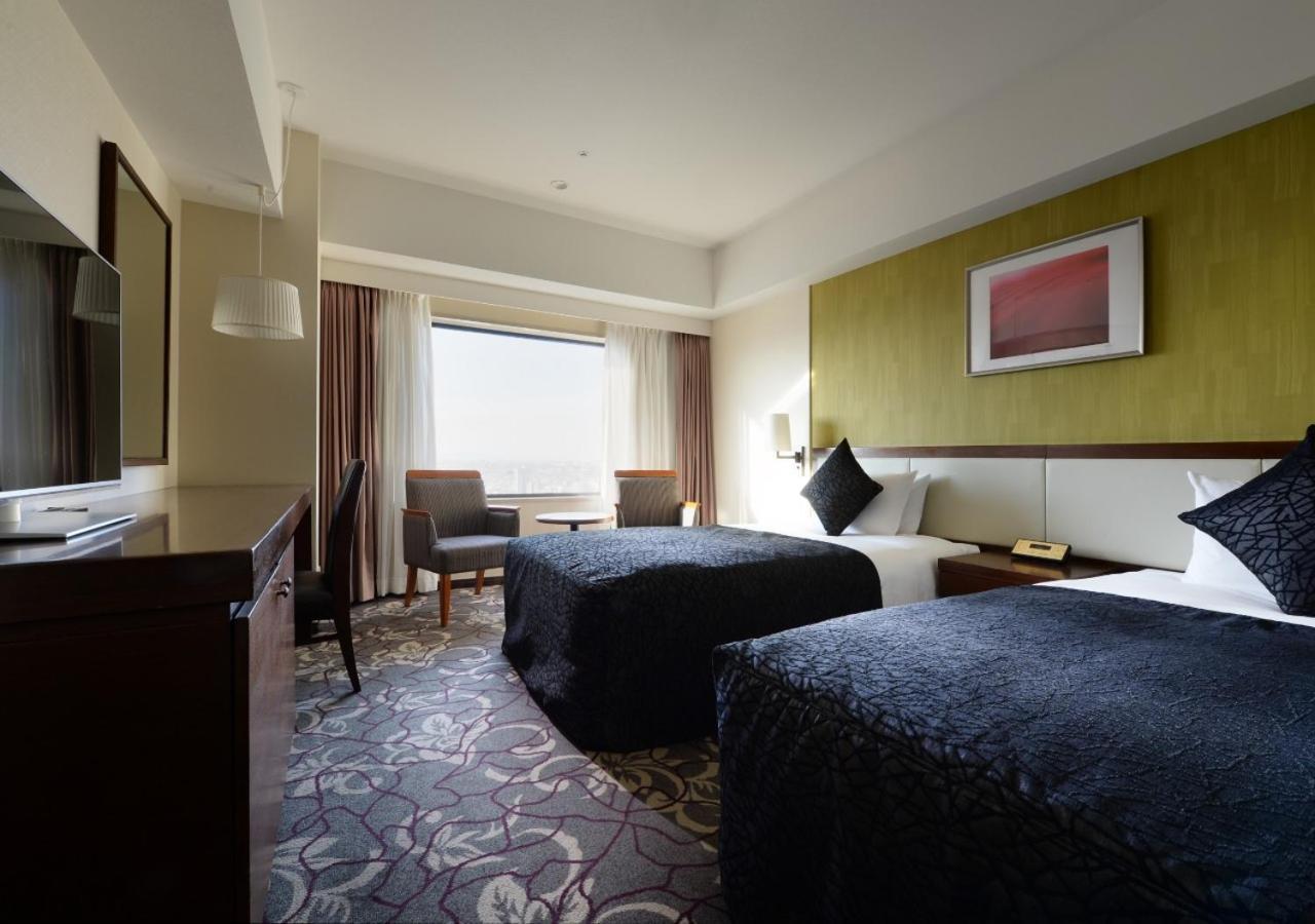 Hotel Metropolitan Tokyo Ikebukuro Eksteriør bilde