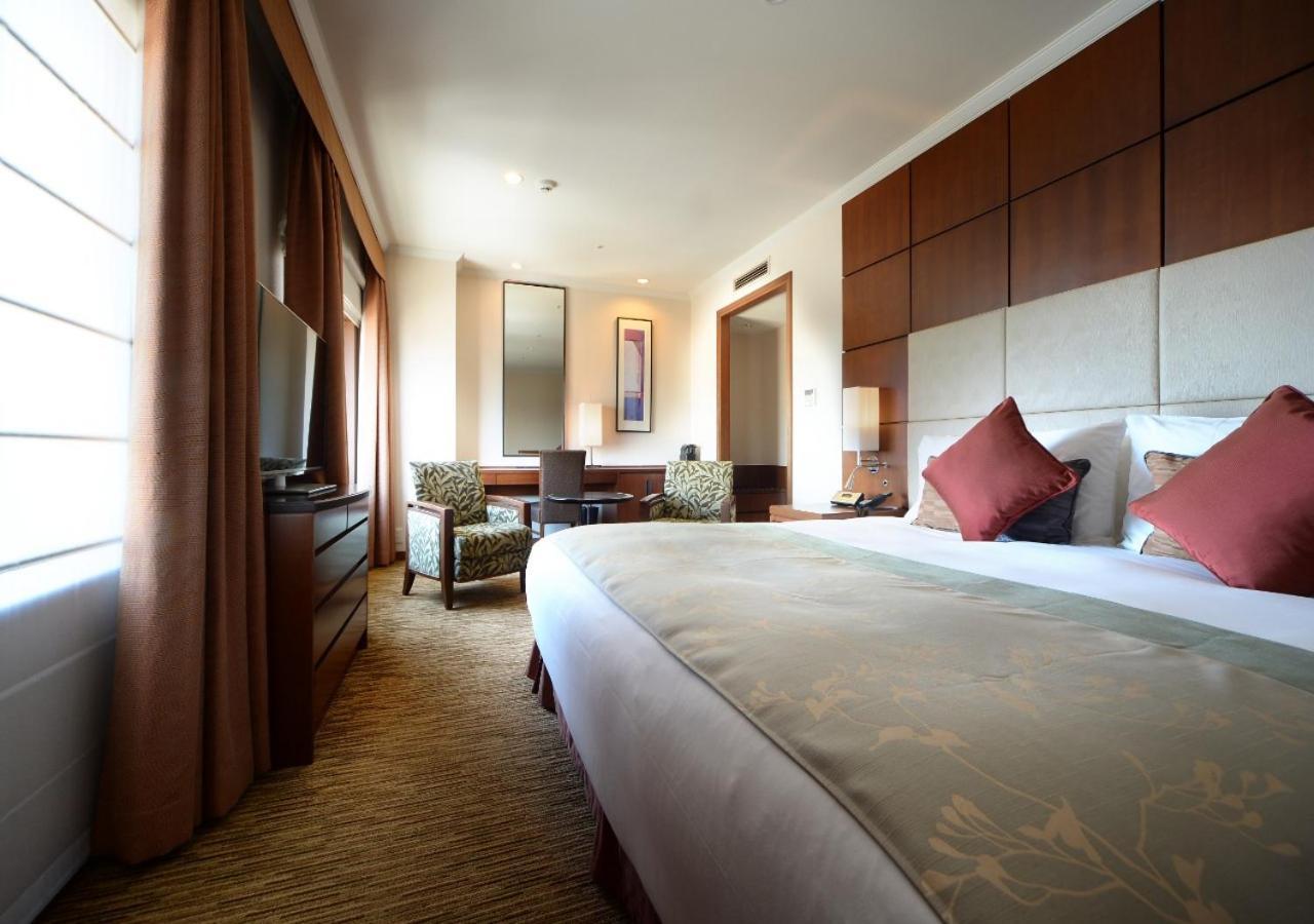 Hotel Metropolitan Tokyo Ikebukuro Eksteriør bilde