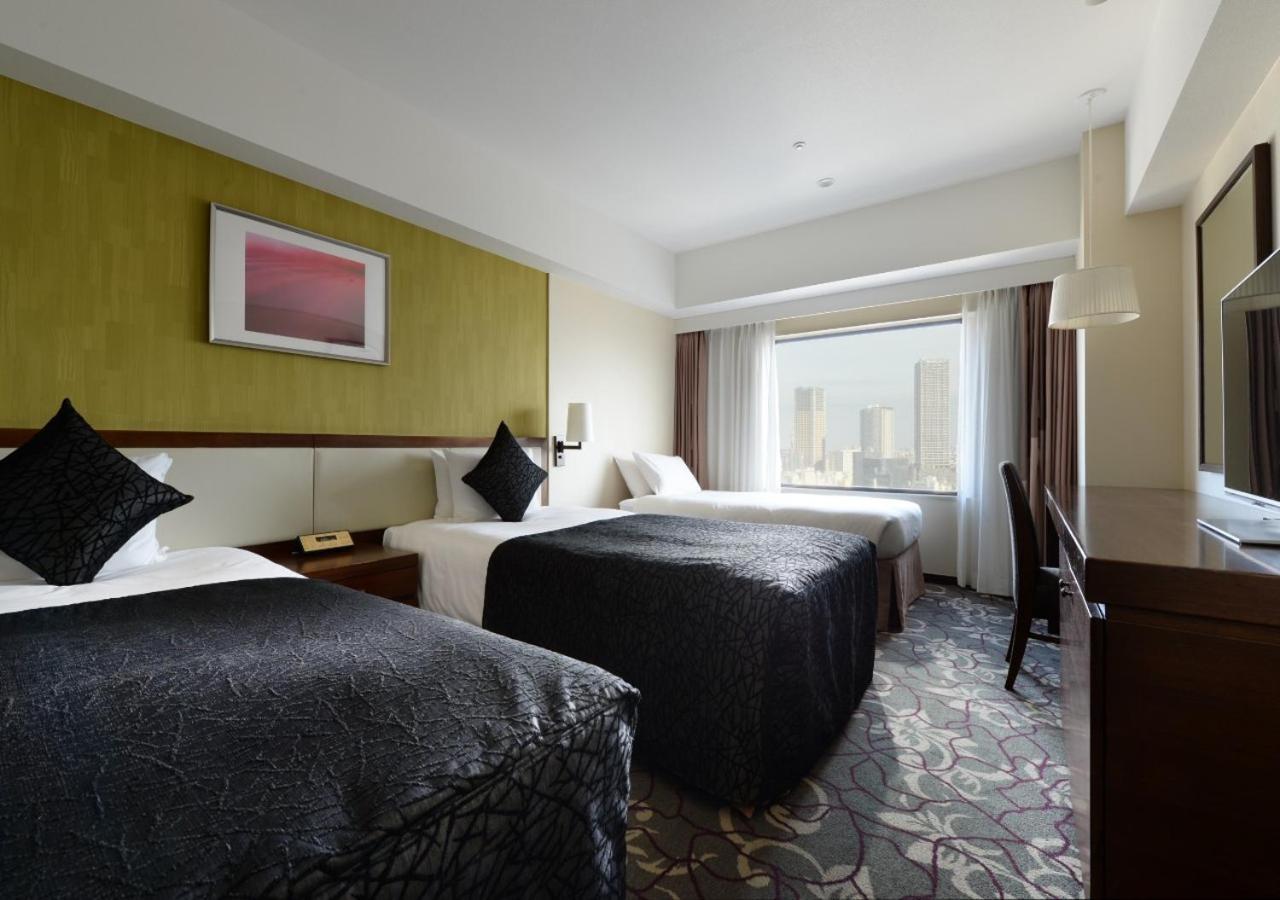 Hotel Metropolitan Tokyo Ikebukuro Eksteriør bilde