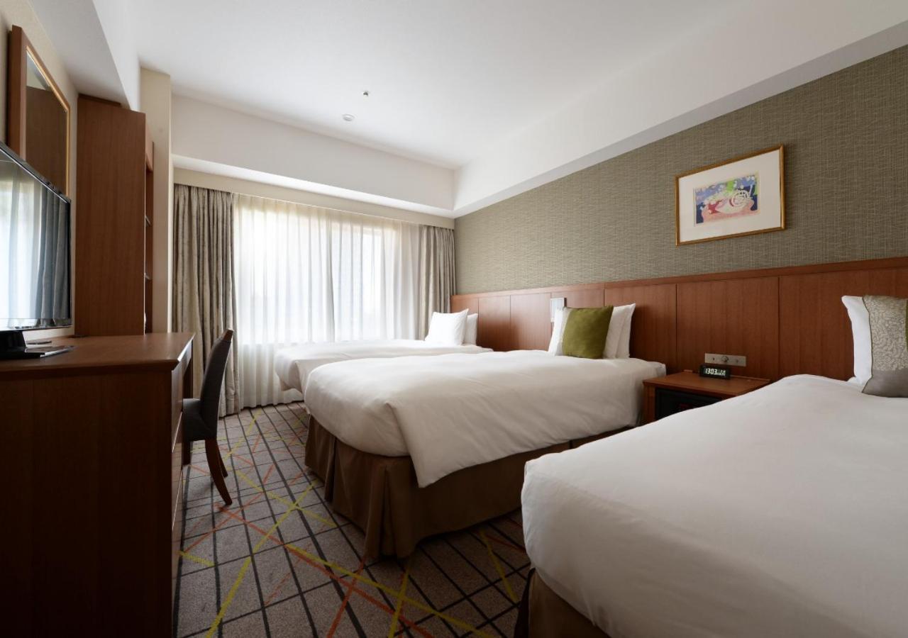Hotel Metropolitan Tokyo Ikebukuro Eksteriør bilde