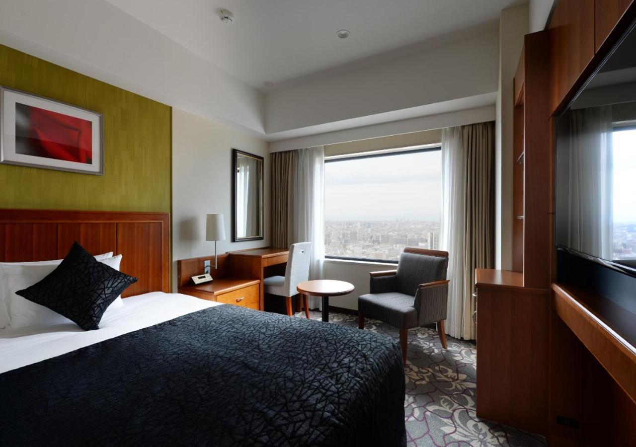 Hotel Metropolitan Tokyo Ikebukuro Eksteriør bilde