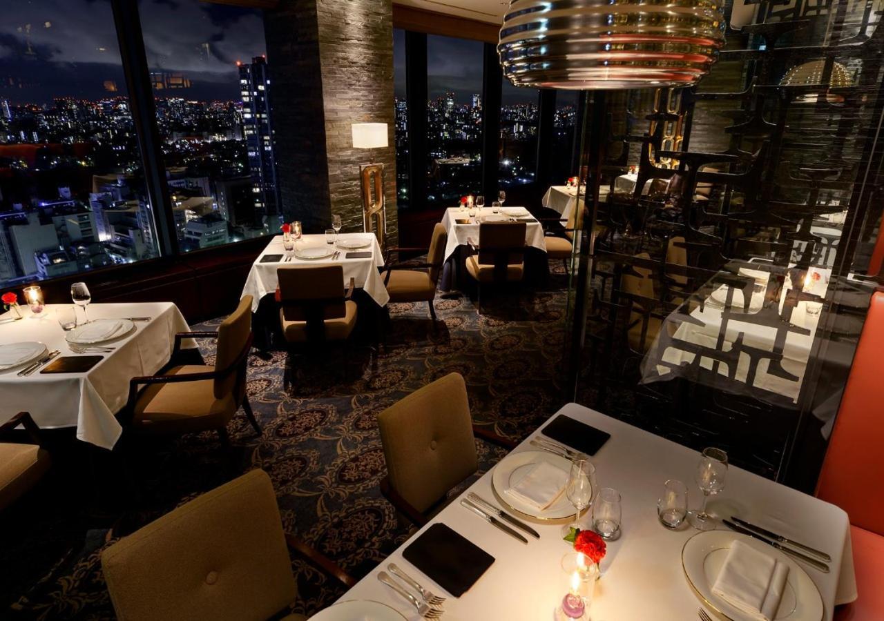 Hotel Metropolitan Tokyo Ikebukuro Eksteriør bilde