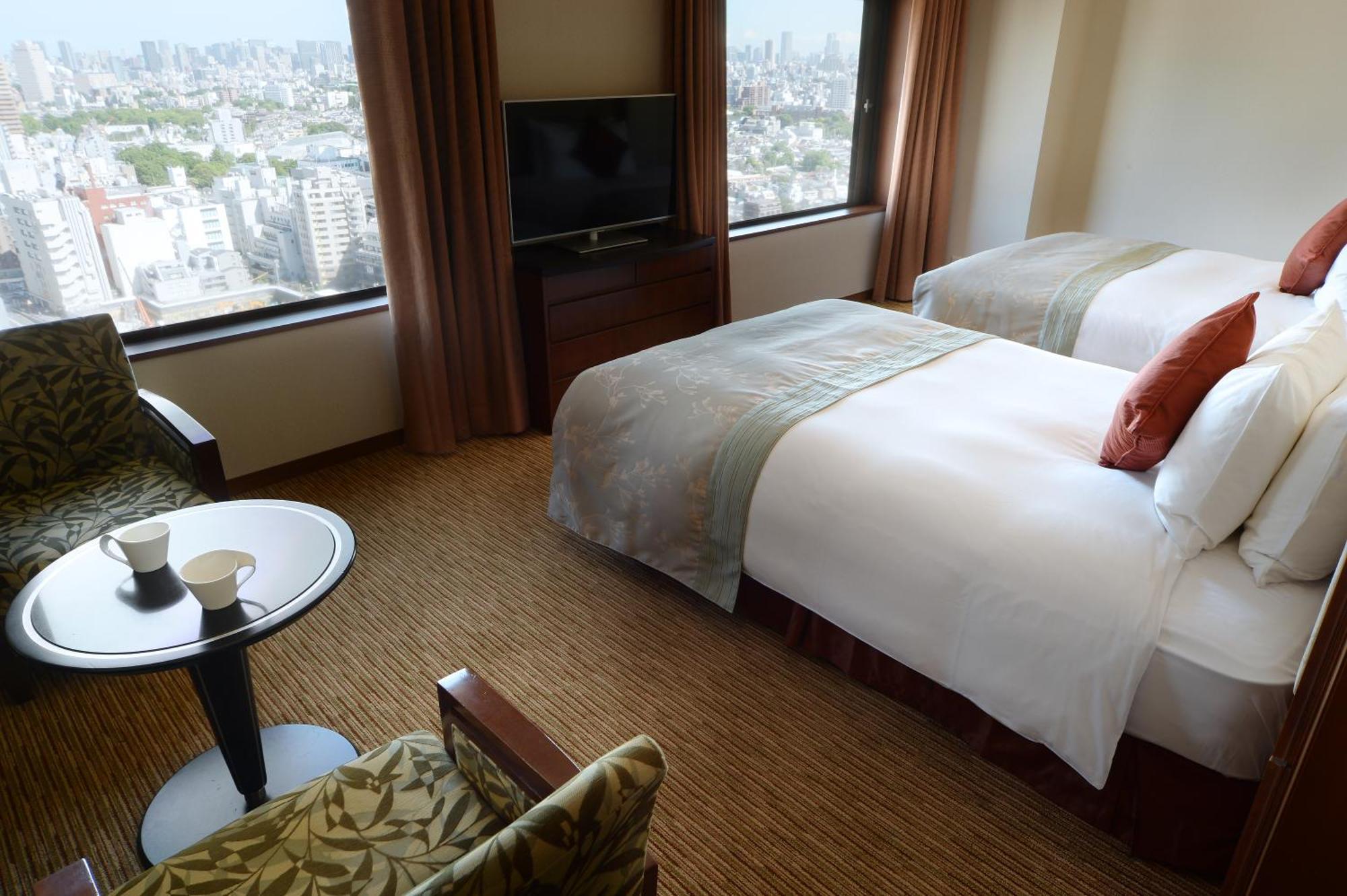 Hotel Metropolitan Tokyo Ikebukuro Eksteriør bilde