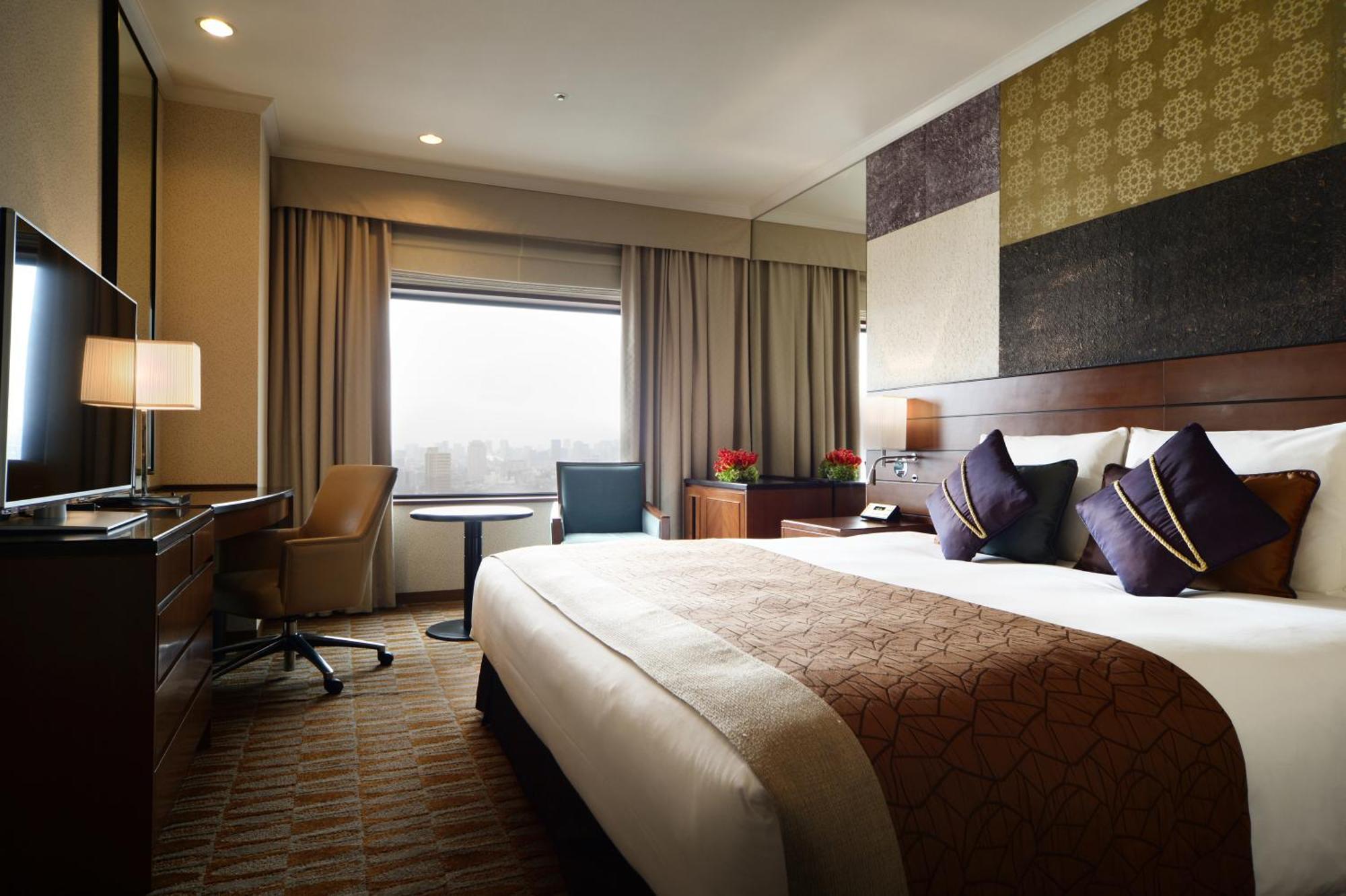 Hotel Metropolitan Tokyo Ikebukuro Eksteriør bilde