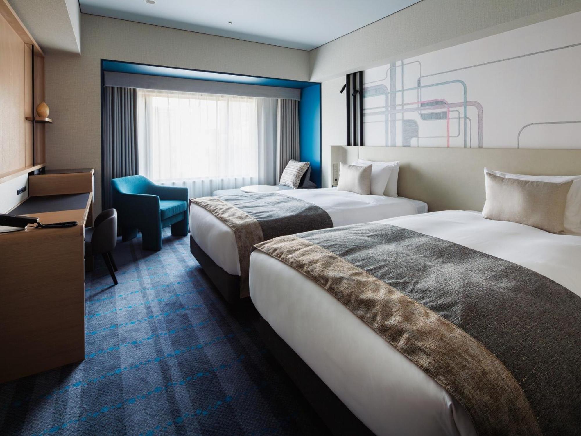 Hotel Metropolitan Tokyo Ikebukuro Eksteriør bilde
