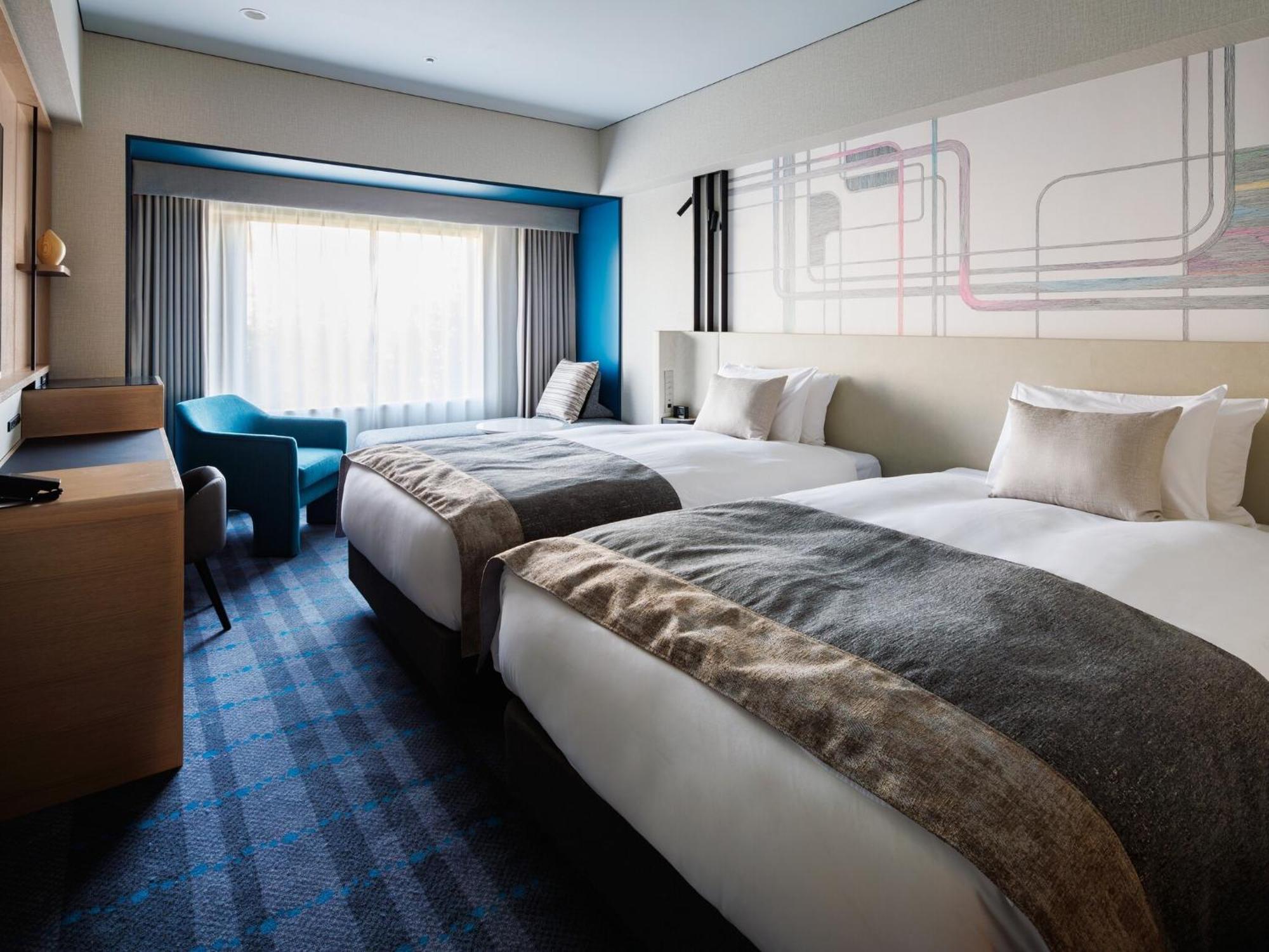 Hotel Metropolitan Tokyo Ikebukuro Eksteriør bilde